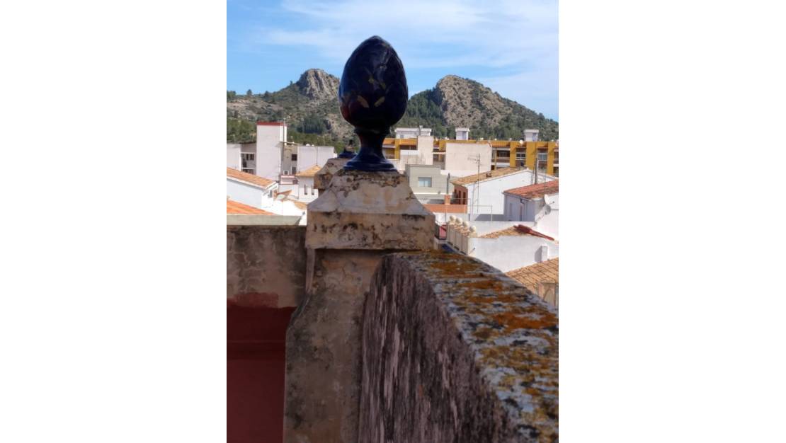 Sale - Villa - Pedreguer - Pedreguer Centro