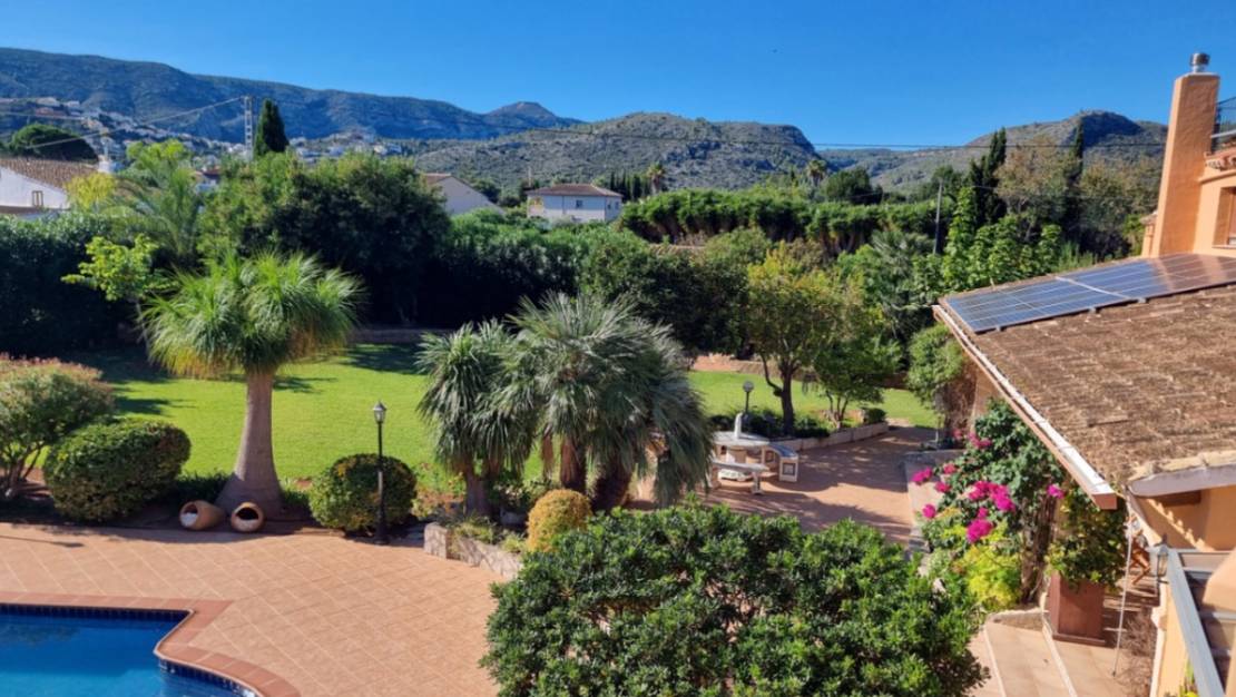 Sale - Villa - Pedreguer - Pedreguer Centro