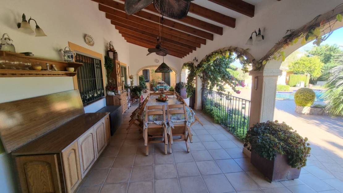 Sale - Villa - Pedreguer - Pedreguer Centro