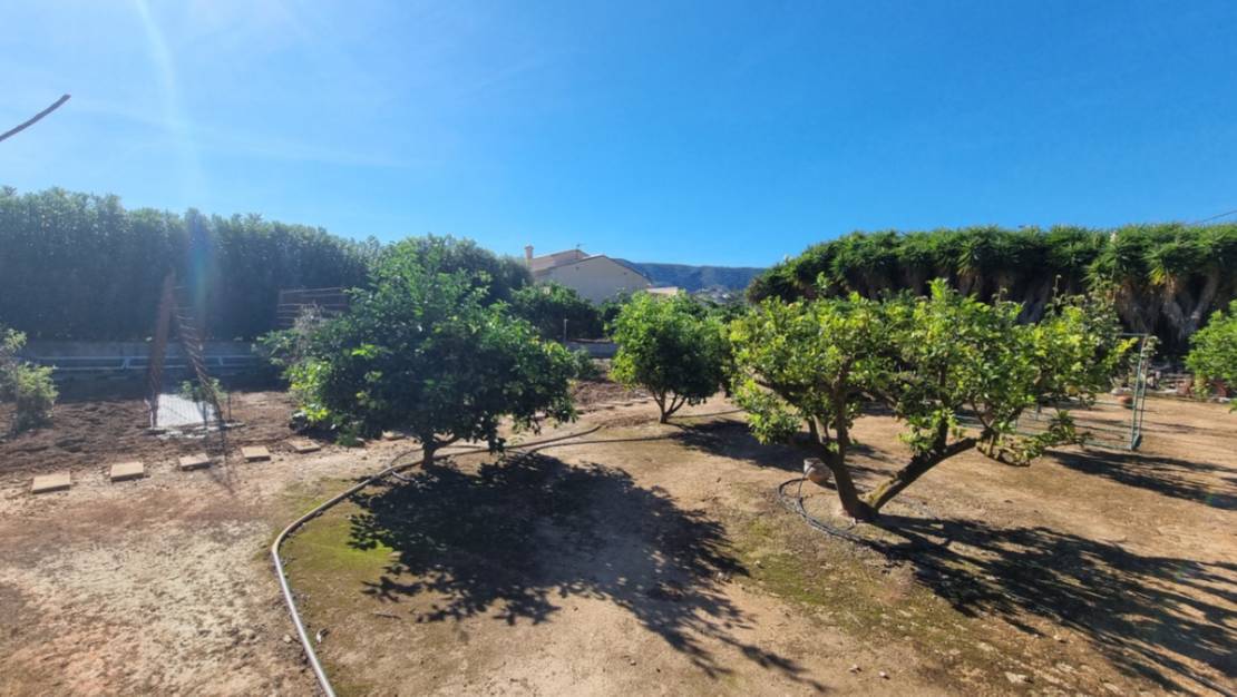 Sale - Villa - Pedreguer - Pedreguer Centro