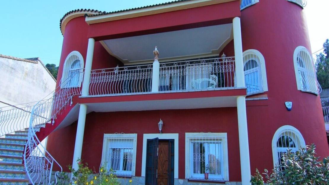 Sale - Villa - Pedreguer - Pedreguer Centro