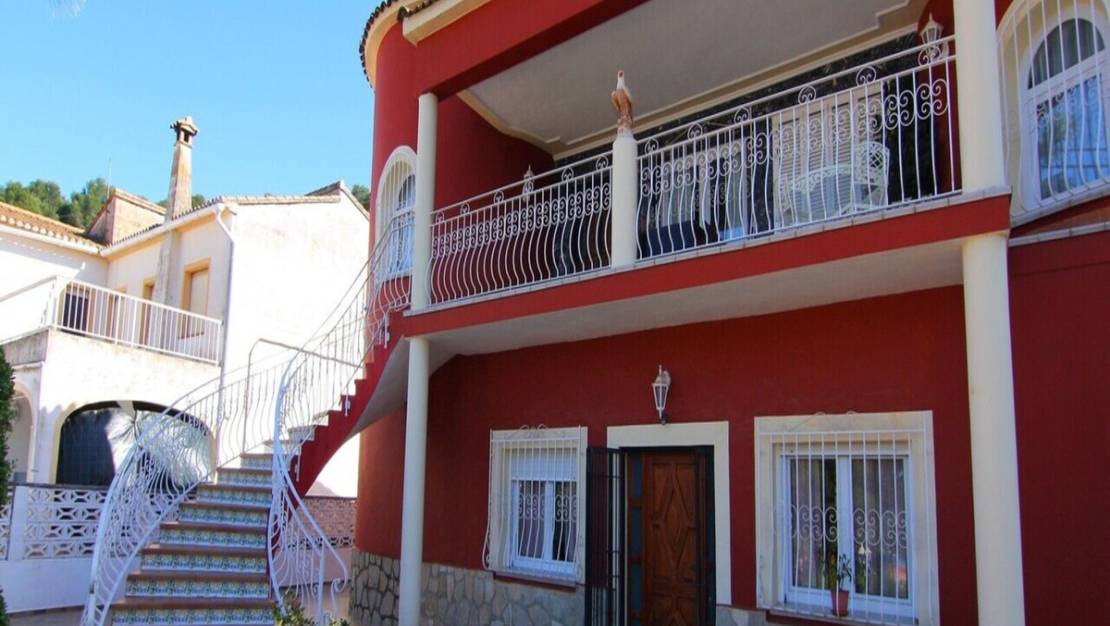 Sale - Villa - Pedreguer - Pedreguer Centro