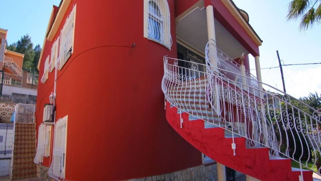 Sale - Villa - Pedreguer - Pedreguer Centro