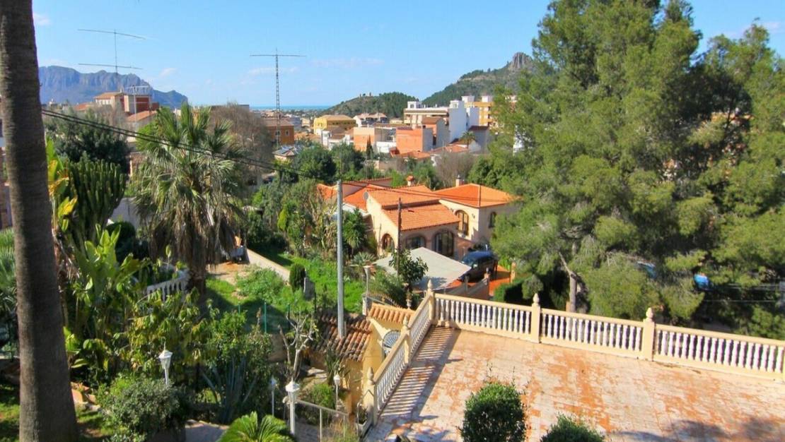 Sale - Villa - Pedreguer - Pedreguer Centro
