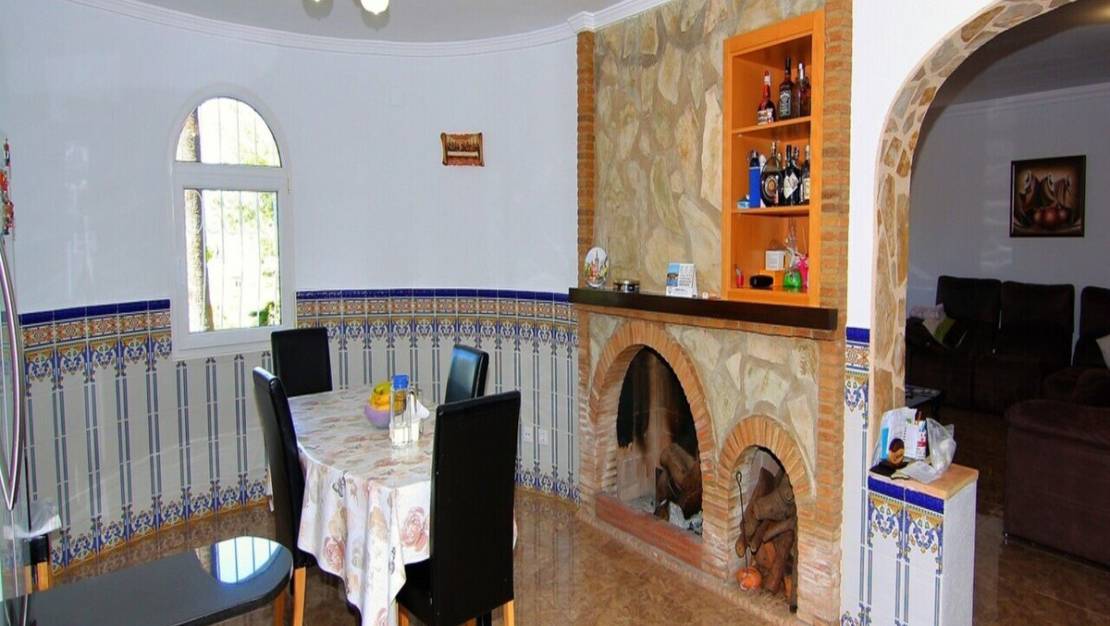 Sale - Villa - Pedreguer - Pedreguer Centro