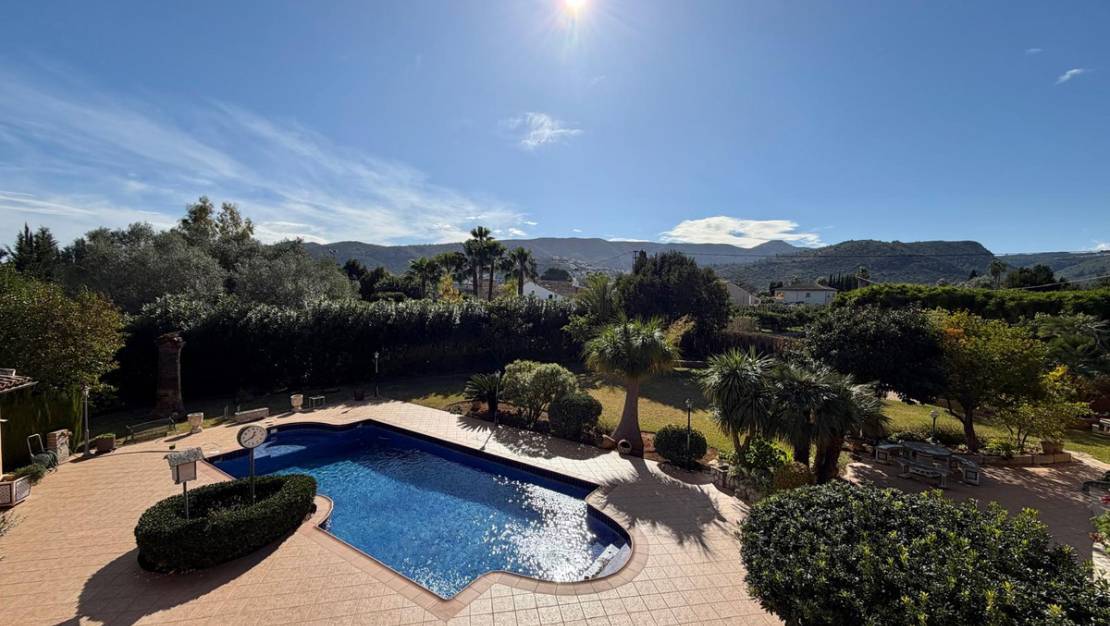 Sale - Villa - Pedreguer - Pedreguer Centro