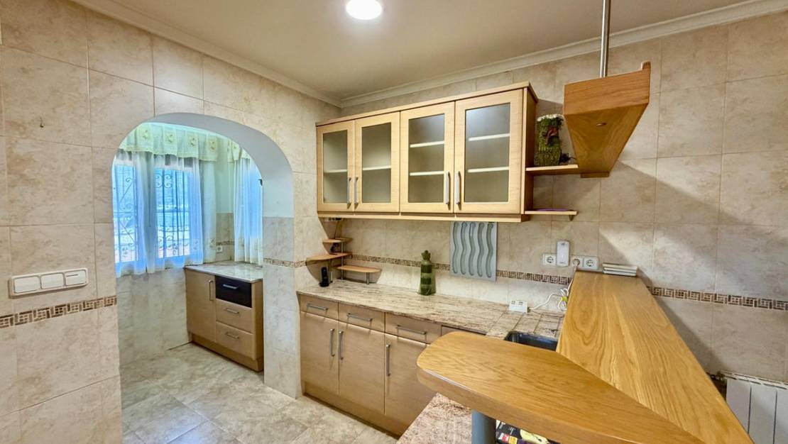 Sale - Villa - Pedreguer - Pedreguer Centro