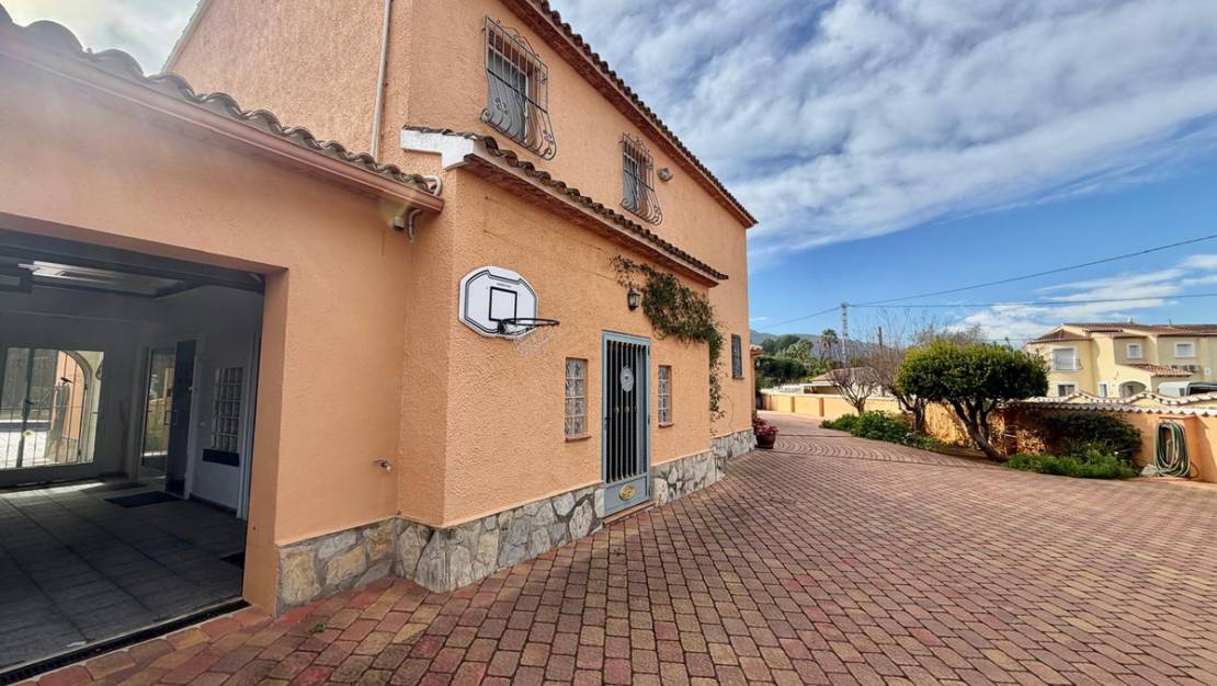 Sale - Villa - Pedreguer - Pedreguer Centro