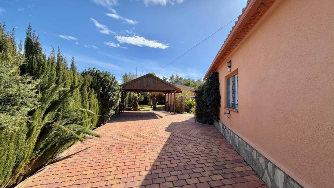 Sale - Villa - Pedreguer - Pedreguer Centro