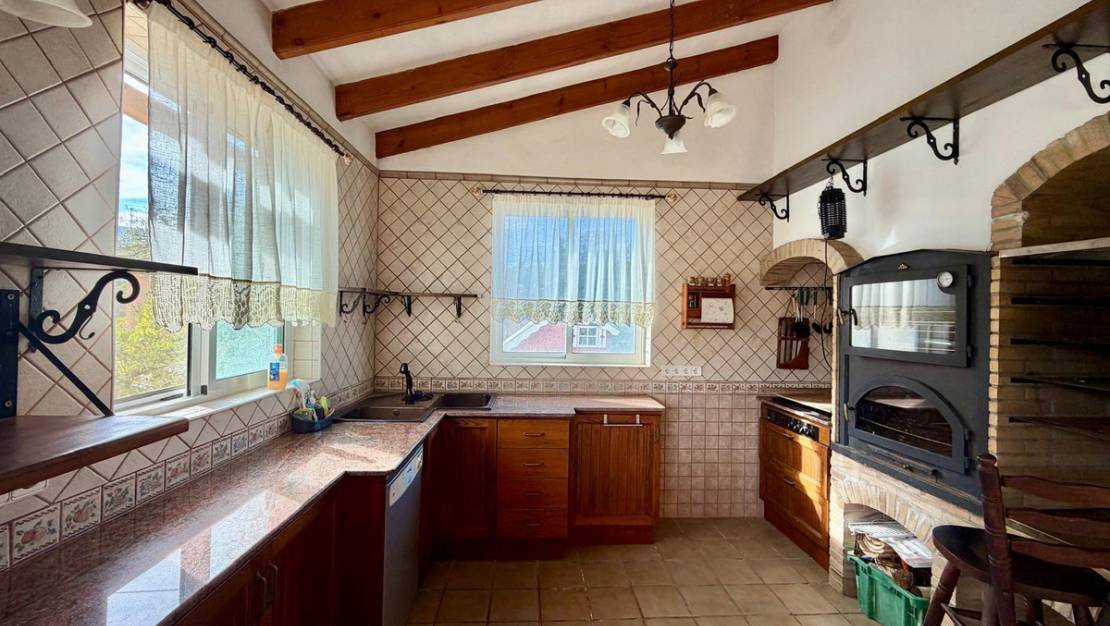 Sale - Villa - Pedreguer - Pedreguer Centro