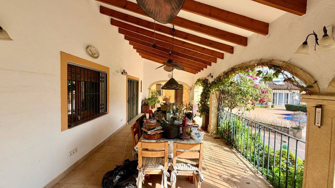 Sale - Villa - Pedreguer - Pedreguer Centro