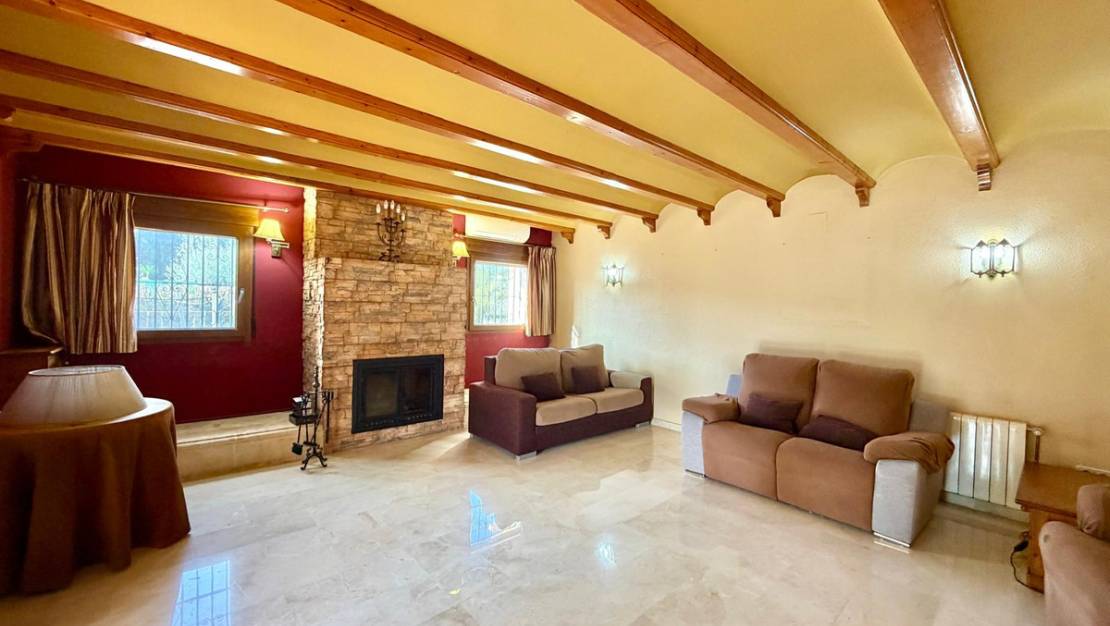 Sale - Villa - Pedreguer - Pedreguer Centro