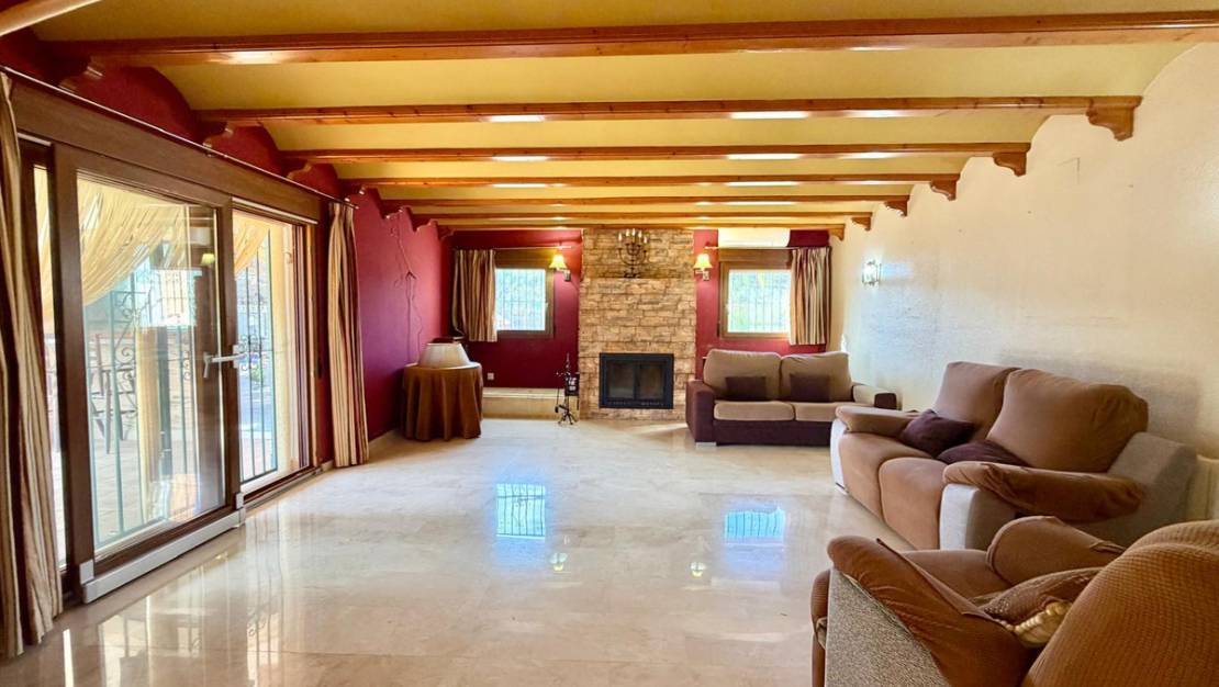 Sale - Villa - Pedreguer - Pedreguer Centro