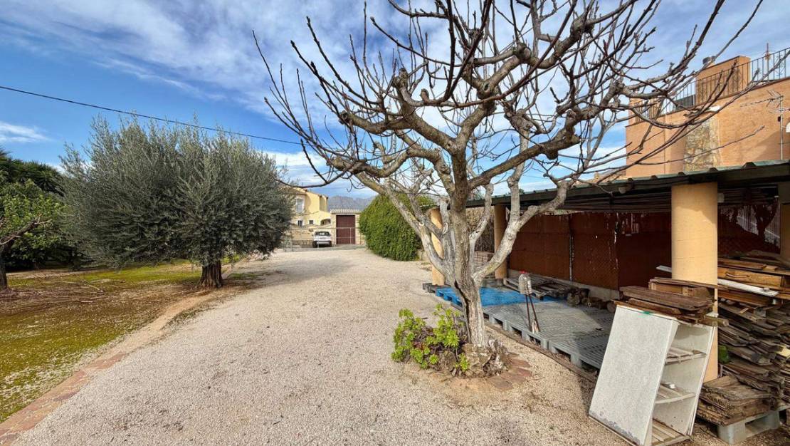 Sale - Villa - Pedreguer - Pedreguer Centro