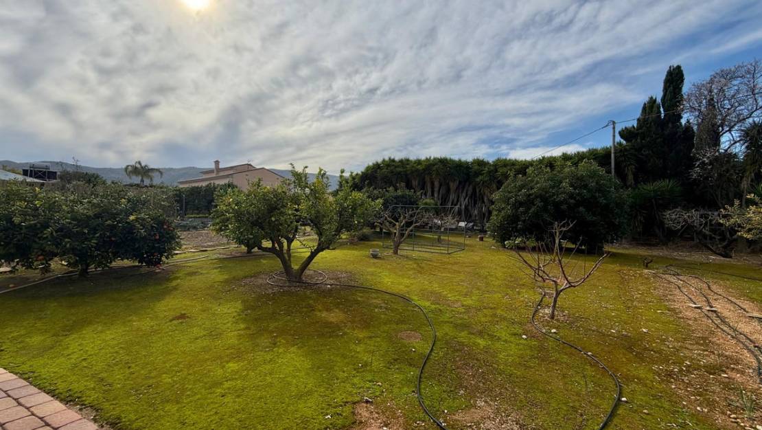 Sale - Villa - Pedreguer - Pedreguer Centro