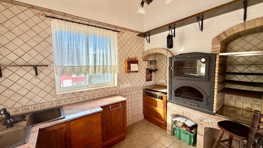 Sale - Villa - Pedreguer - Pedreguer Centro