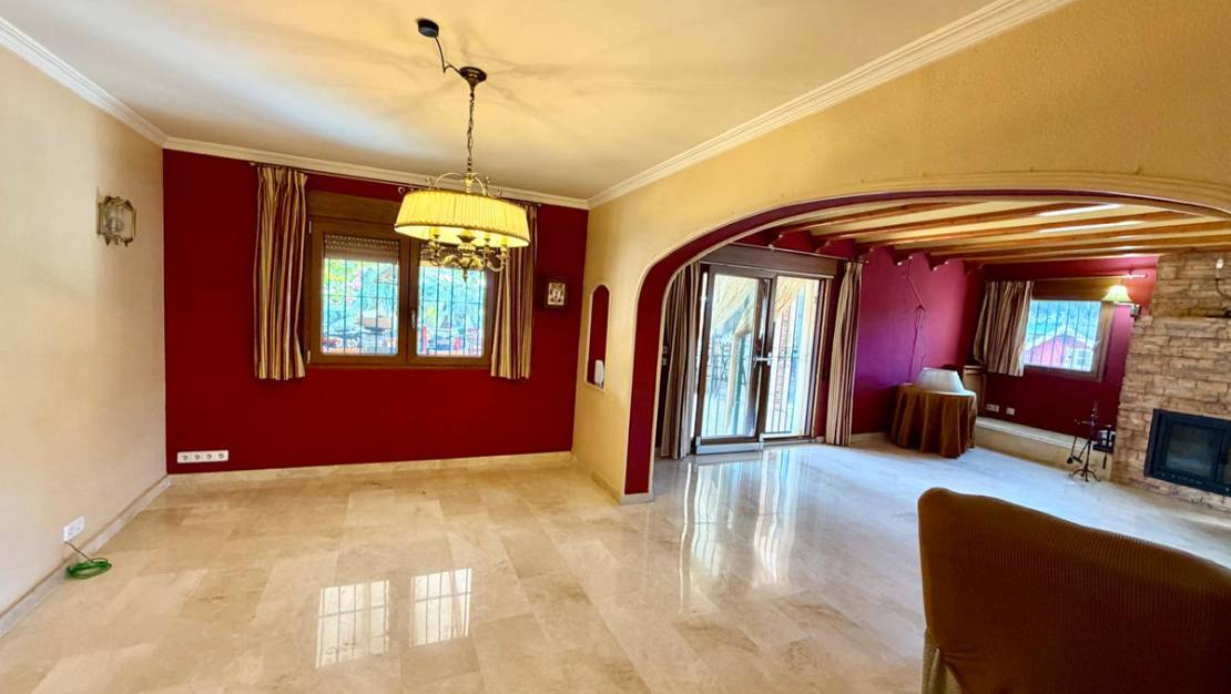 Sale - Villa - Pedreguer - Pedreguer Centro