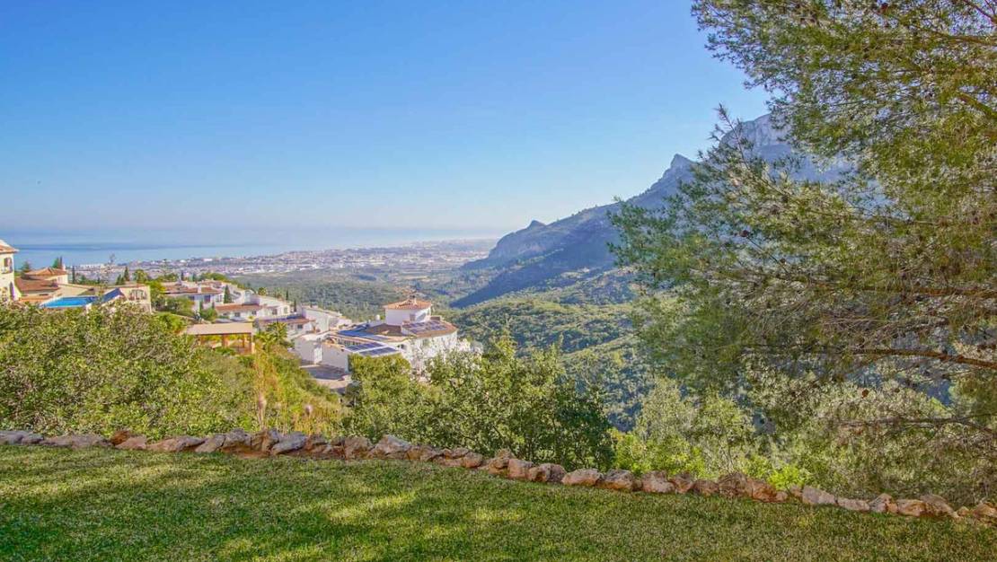 Sale - Villa - Pego - Monte Pego