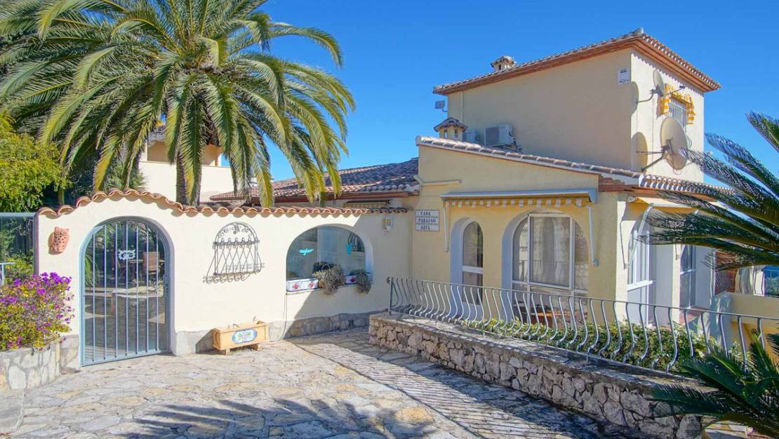 Sale - Villa - Pego - Monte Pego