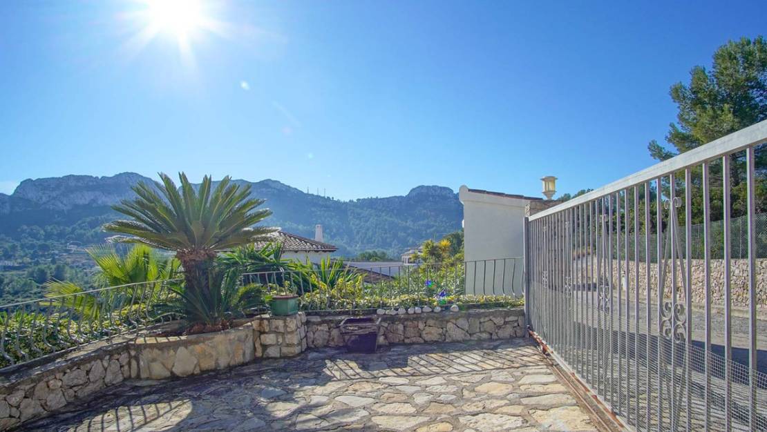 Sale - Villa - Pego - Monte Pego