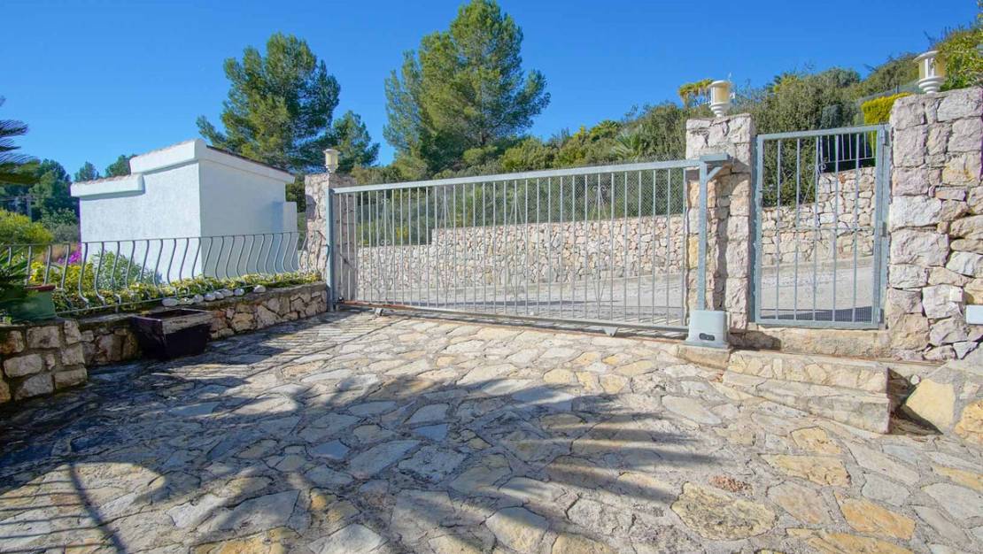 Sale - Villa - Pego - Monte Pego