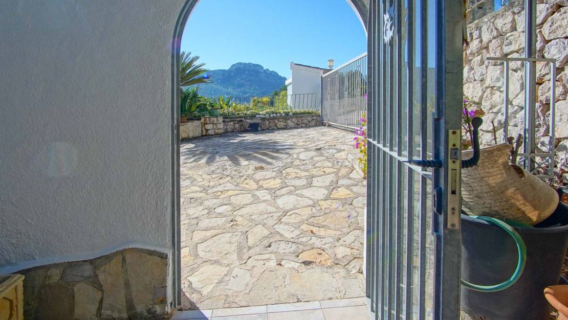 Sale - Villa - Pego - Monte Pego