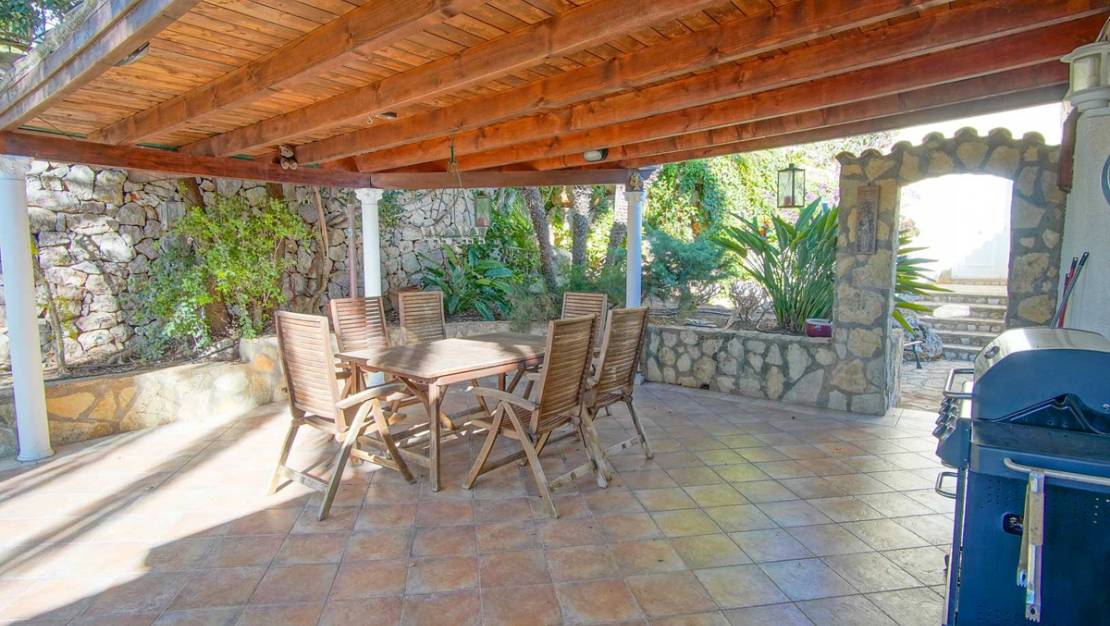 Sale - Villa - Pego - Monte Pego