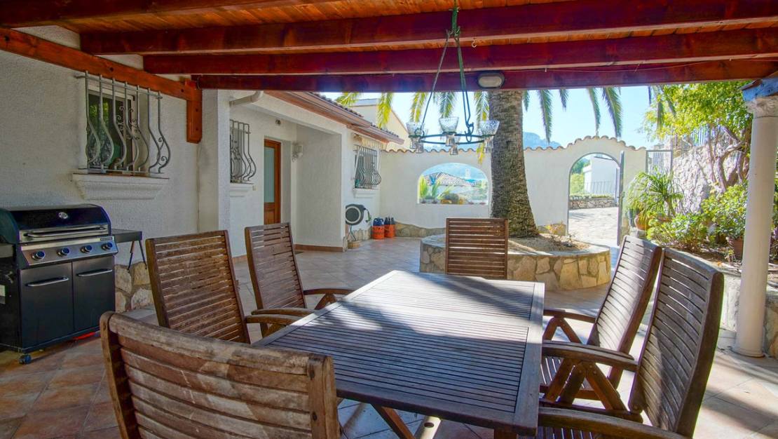 Sale - Villa - Pego - Monte Pego