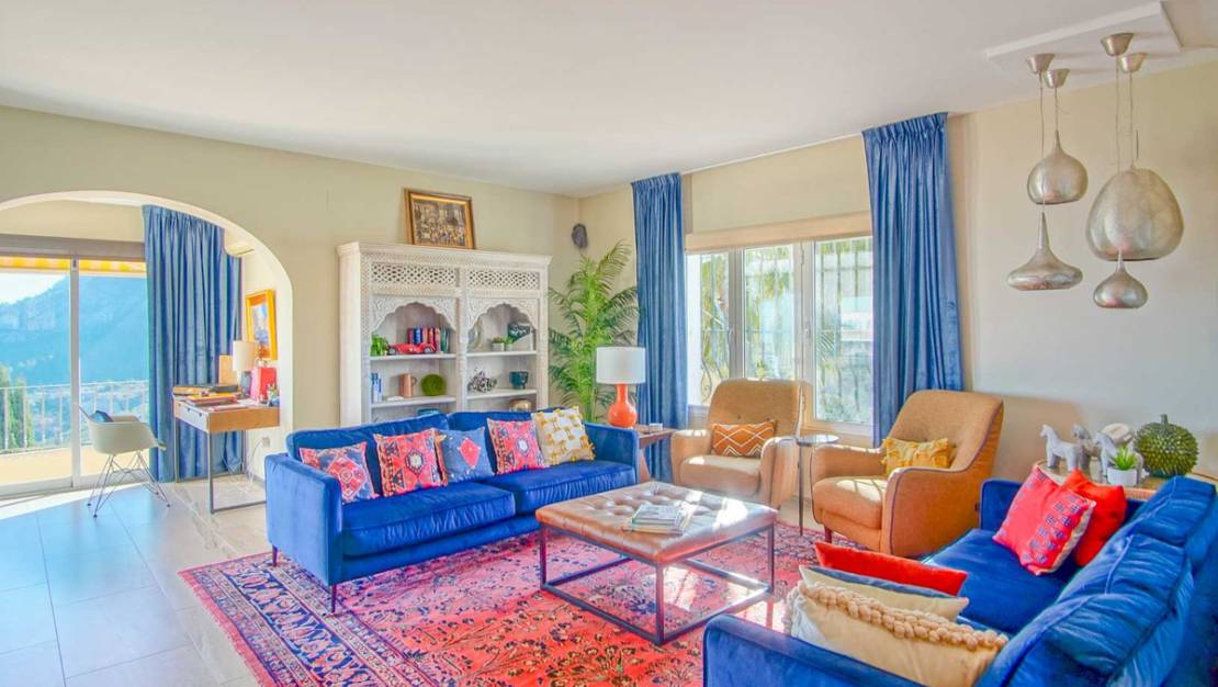 Sale - Villa - Pego - Monte Pego