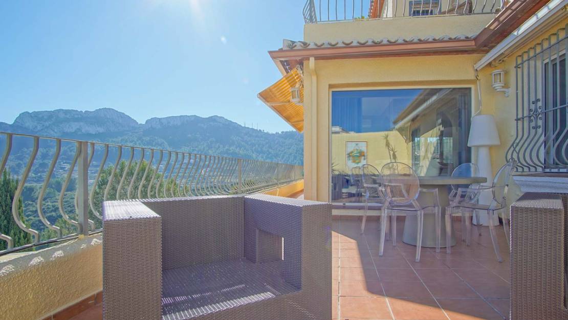 Sale - Villa - Pego - Monte Pego