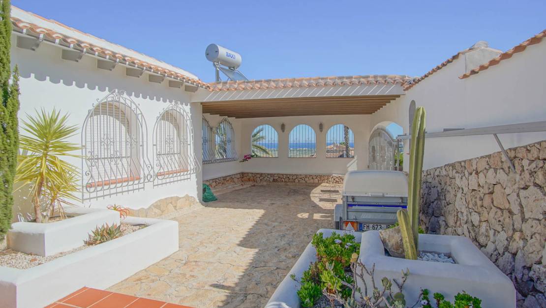 Sale - Villa - Pego - Pego Centro