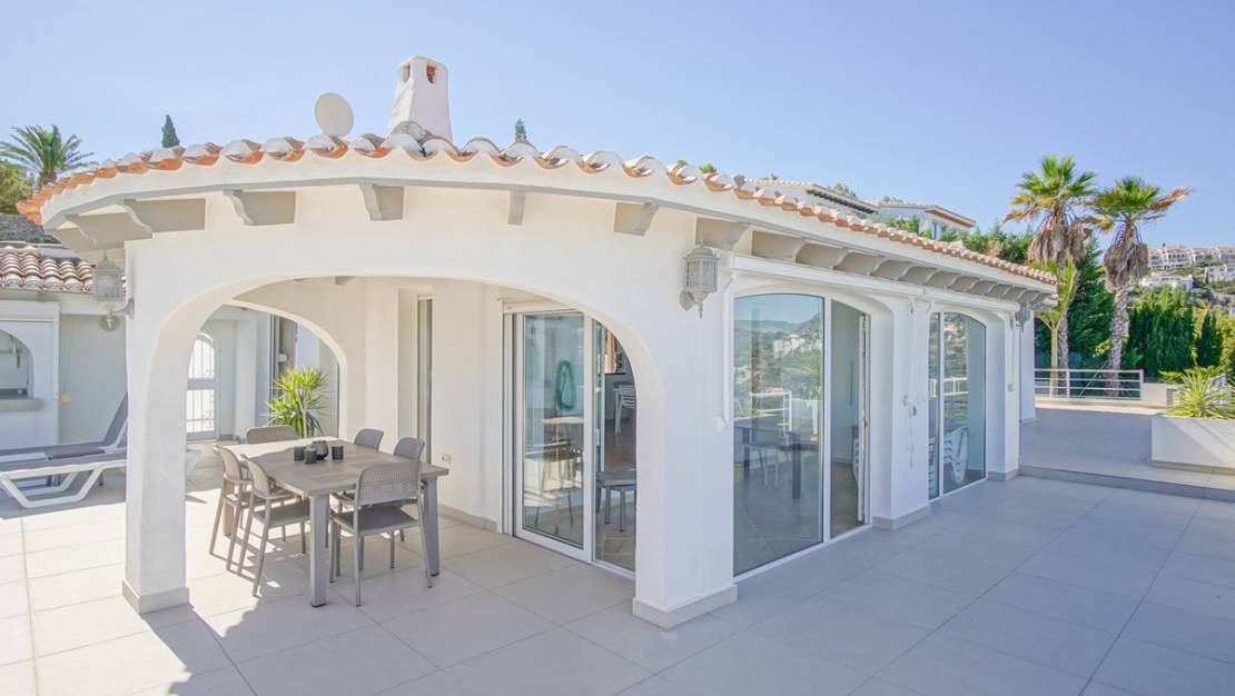 Sale - Villa - Pego - Pego Centro