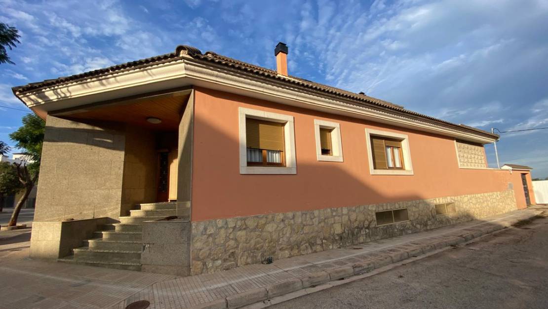 Sale - Villa - Pego - Pego Centro