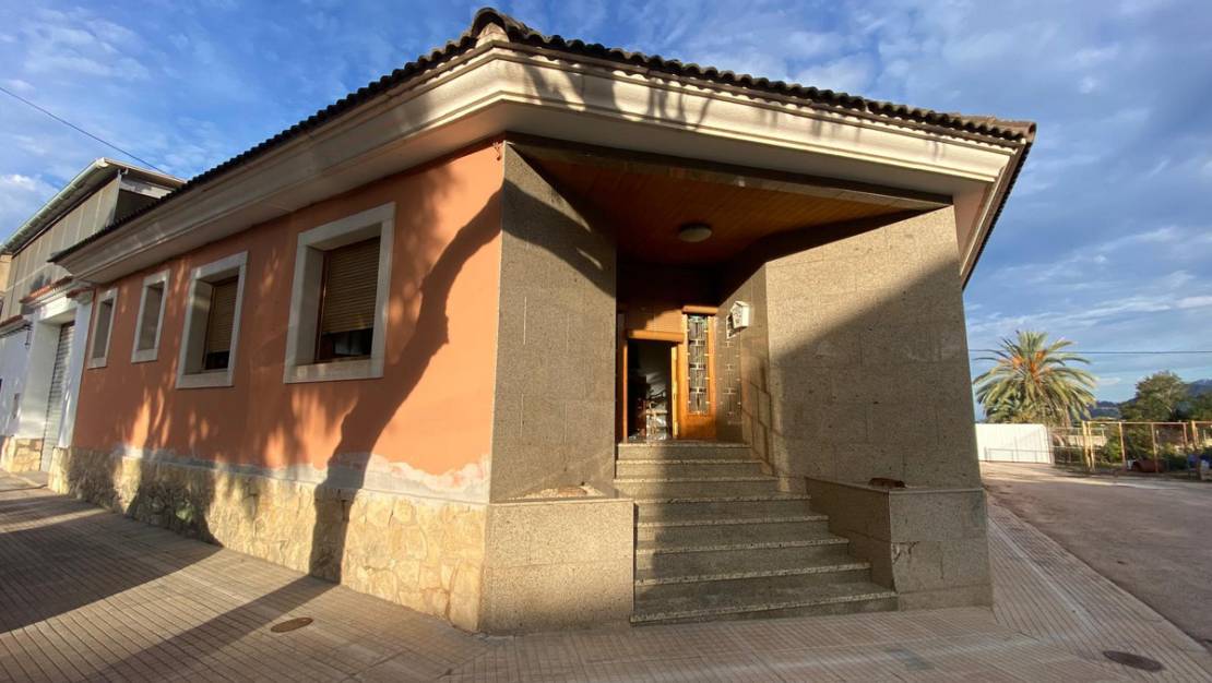 Sale - Villa - Pego - Pego Centro