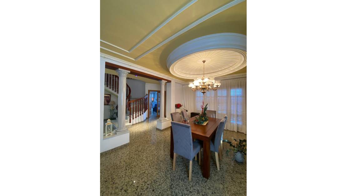 Sale - Villa - Pego - Pego Centro