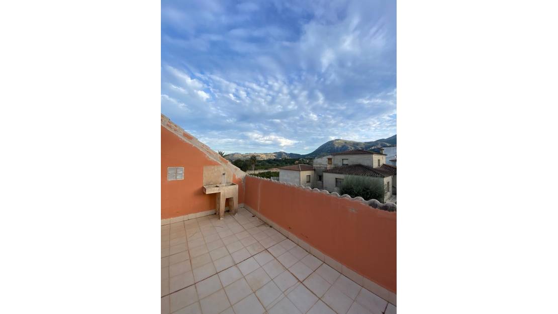 Sale - Villa - Pego - Pego Centro