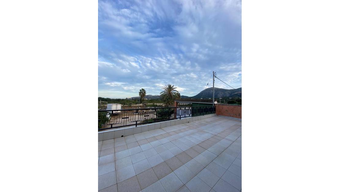 Sale - Villa - Pego - Pego Centro