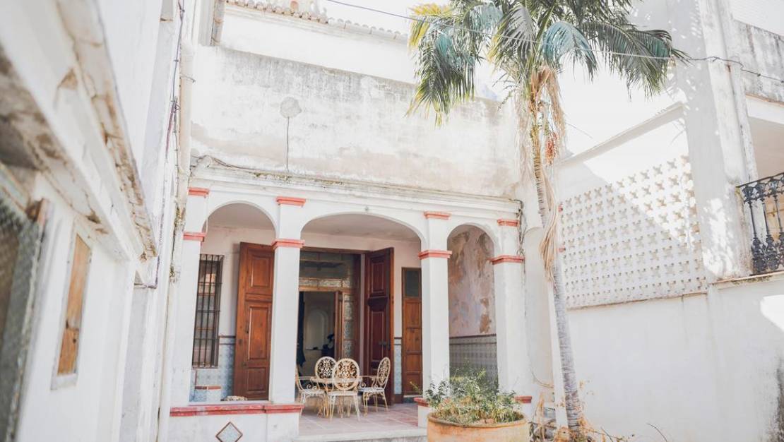 Sale - Villa - Pego - Pego Centro