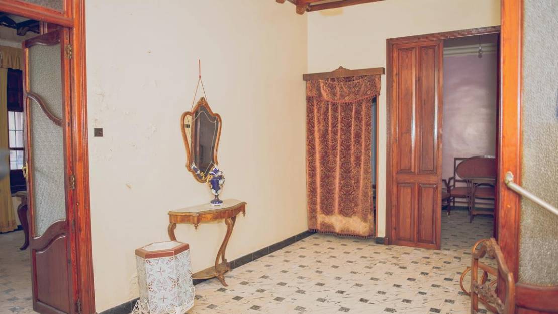 Sale - Villa - Pego - Pego Centro