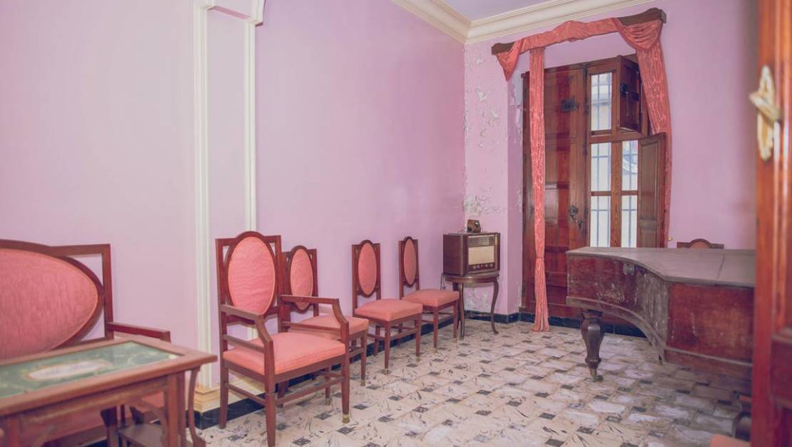 Sale - Villa - Pego - Pego Centro