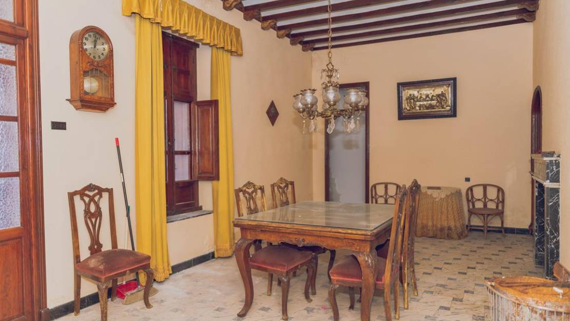 Sale - Villa - Pego - Pego Centro