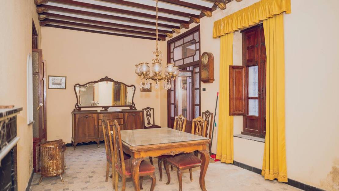 Sale - Villa - Pego - Pego Centro