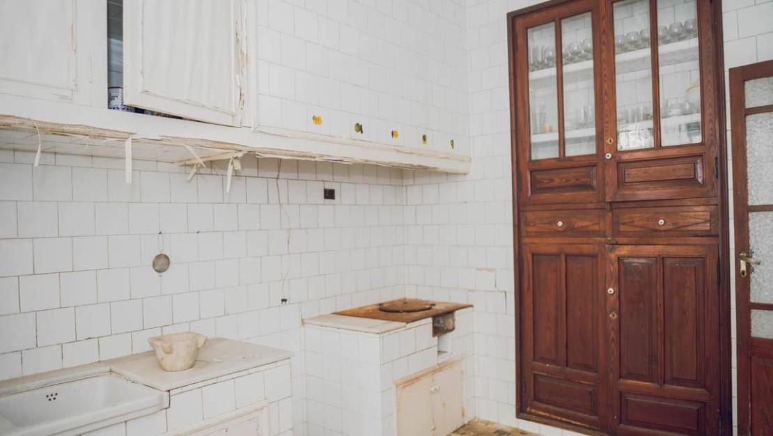 Sale - Villa - Pego - Pego Centro