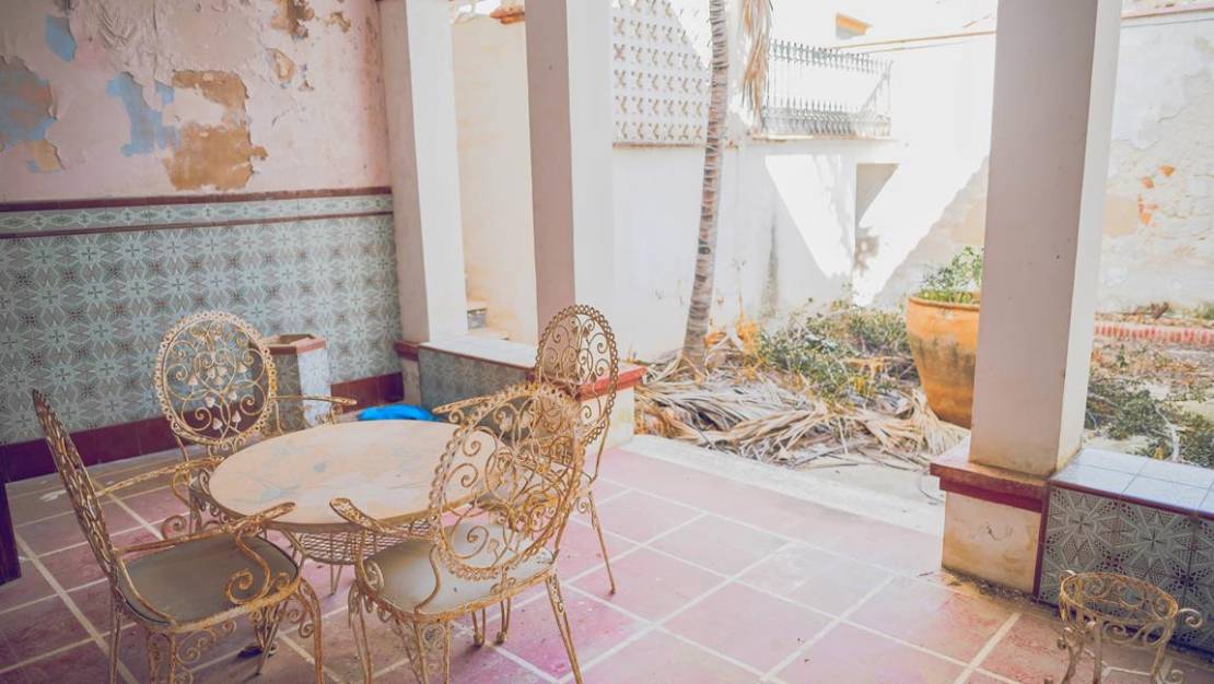 Sale - Villa - Pego - Pego Centro