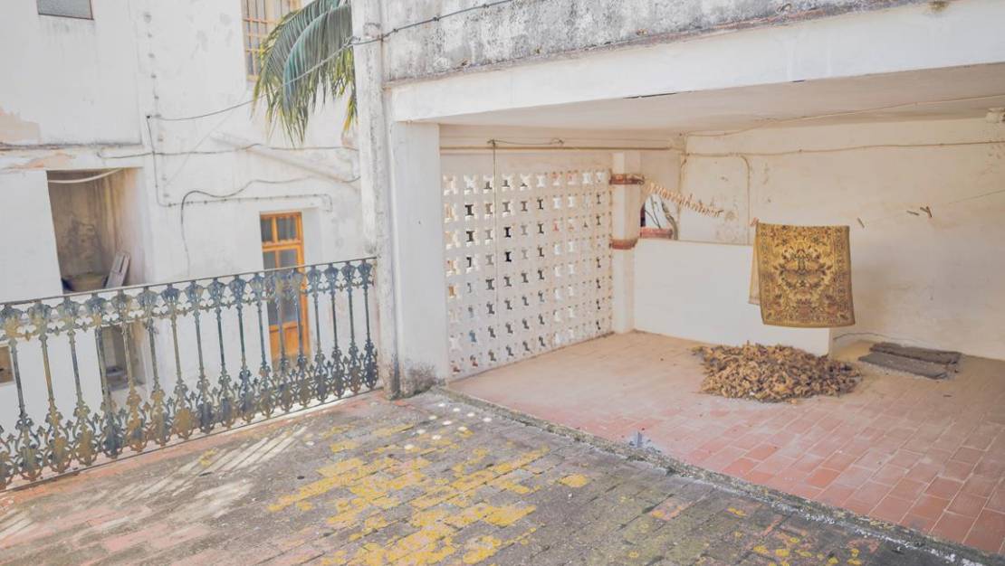 Sale - Villa - Pego - Pego Centro