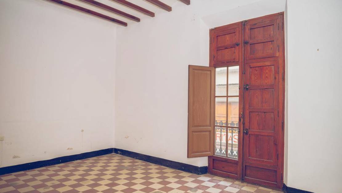 Sale - Villa - Pego - Pego Centro