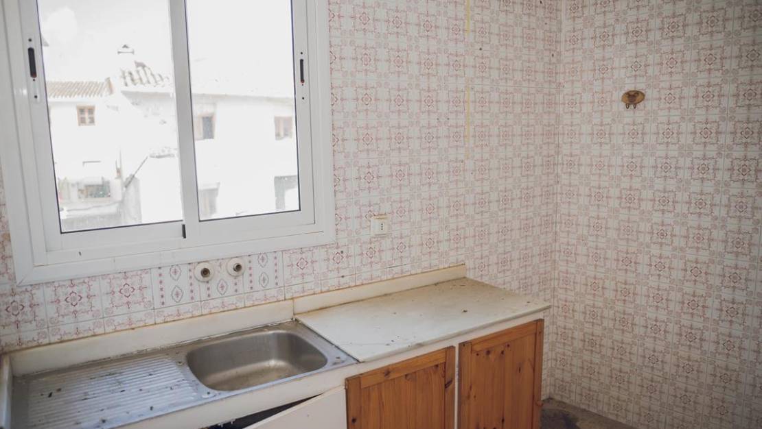 Sale - Villa - Pego - Pego Centro