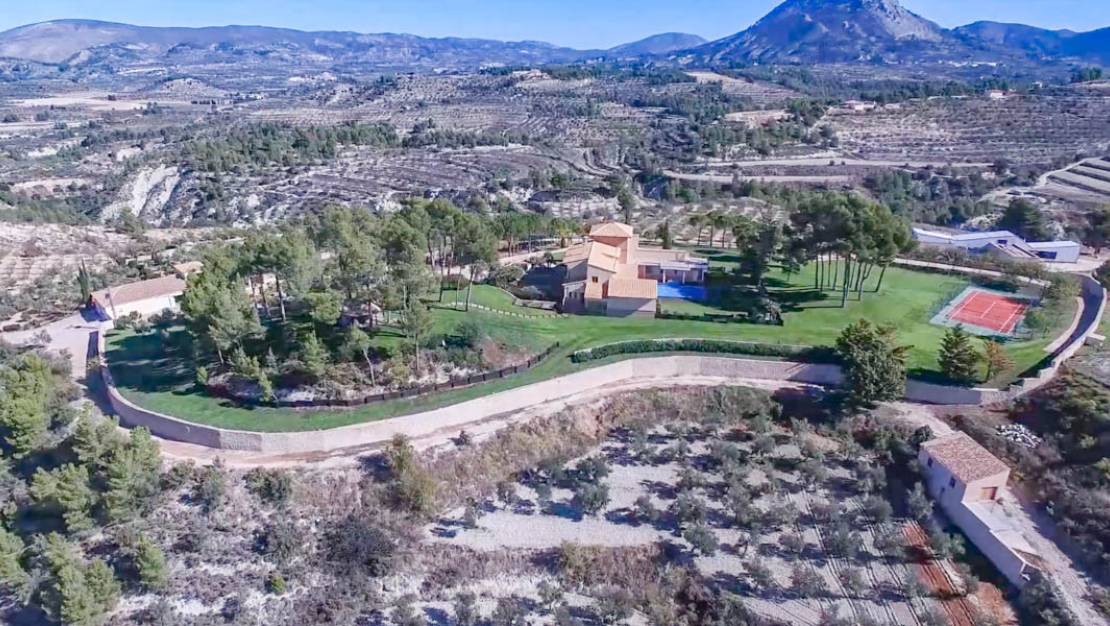 Sale - Villa - Penàguila - Penaguila Centro