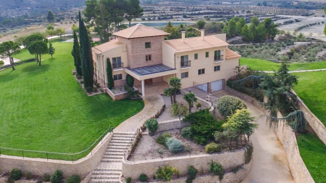 Sale - Villa - Penàguila - Penaguila Centro