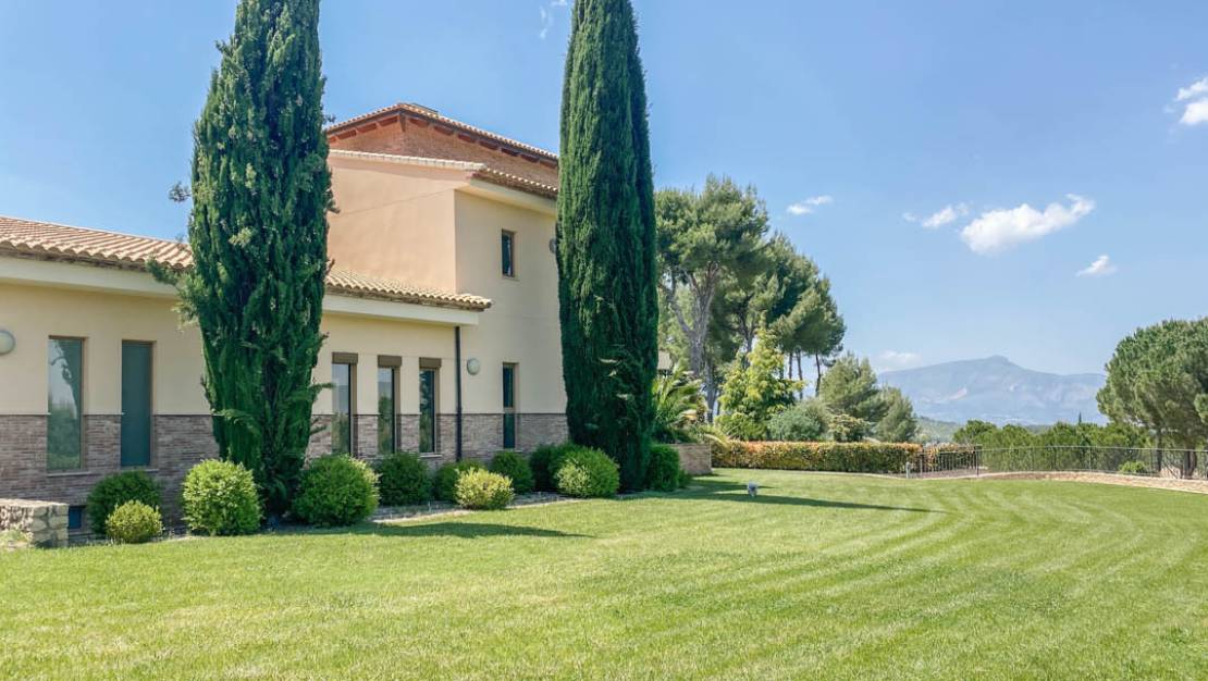 Sale - Villa - Penàguila - Penaguila Centro